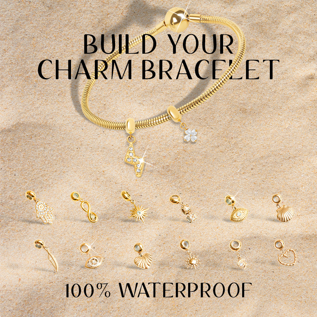 Build Your Charm Bracelet