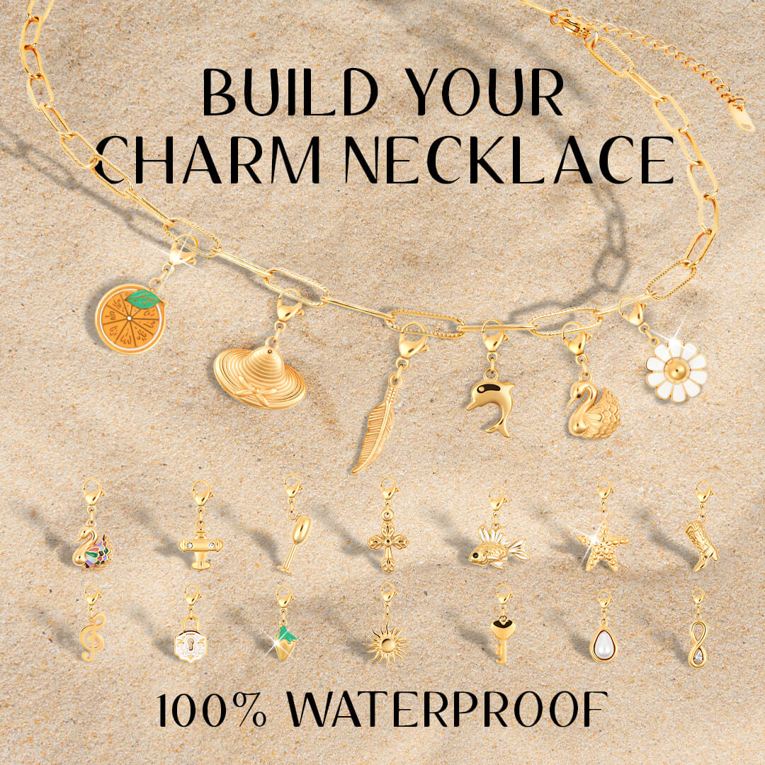 Build Your Charm Necklace